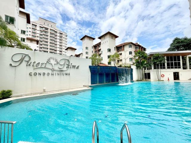 Condominium for sale in Putrajaya