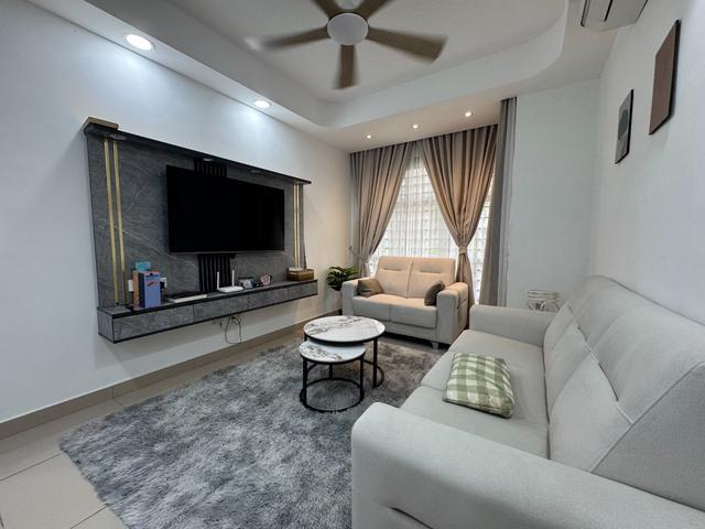 Apartment for rent in Putrajaya