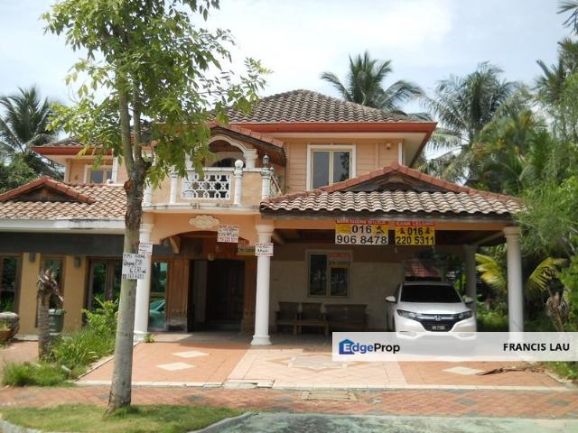 House for sale in Putrajaya