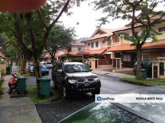 House for sale in Putrajaya