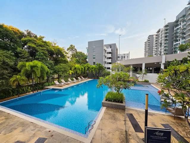 Condominium for rent in Putrajaya