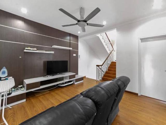 Terraced House for rent in Putrajaya