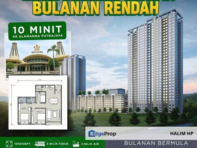 Condominium for sale in Putrajaya