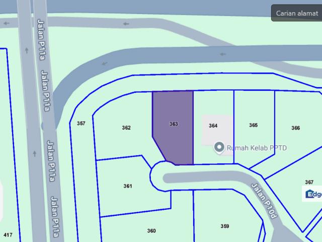 House for sale in Putrajaya