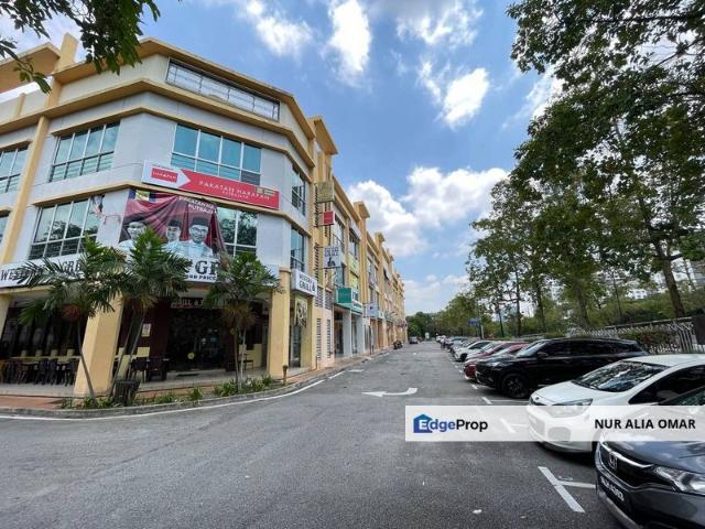 Shop for sale in Putrajaya