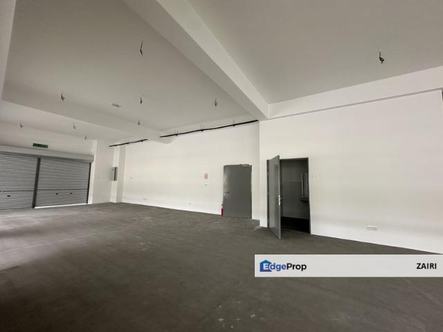 Shop for rent in Putrajaya