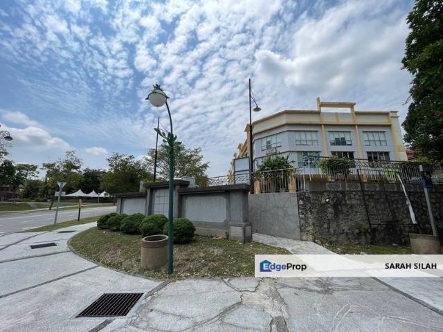 Shop for sale in Putrajaya