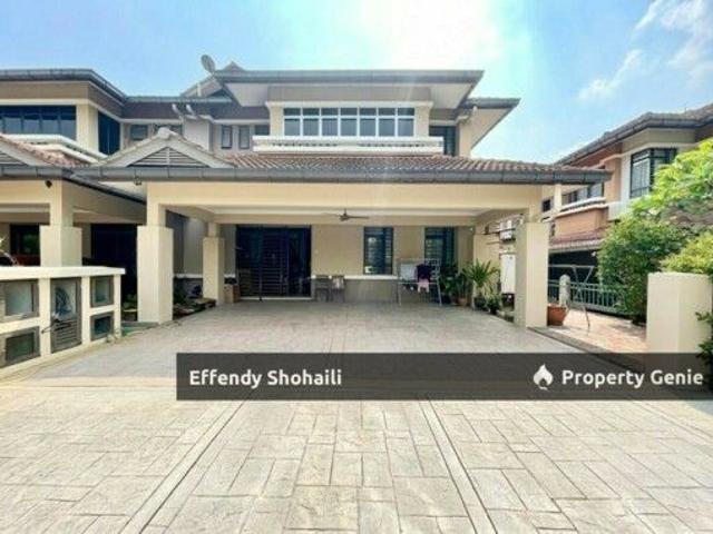 House for rent in Presint 11, Putrajaya