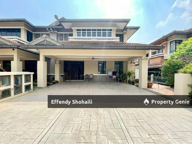 Residential House for rent in Putrajaya