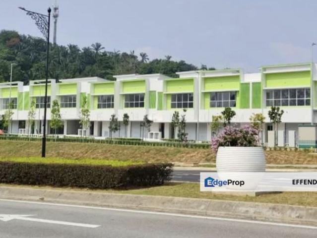 Shop for rent in Putrajaya