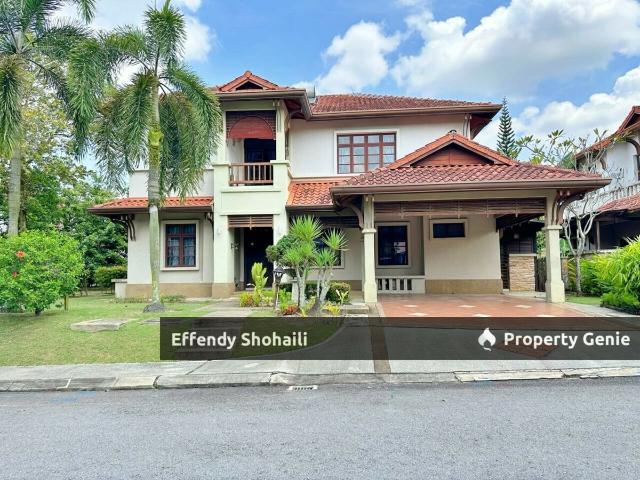 Bungalow for sale in Putrajaya
