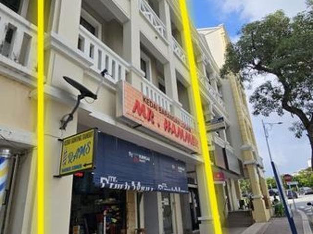 Shop for sale in Putrajaya