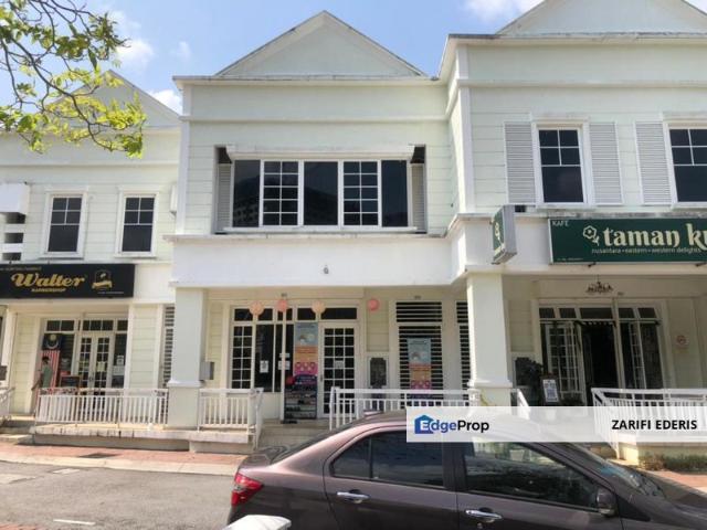 Shop for rent in Putrajaya