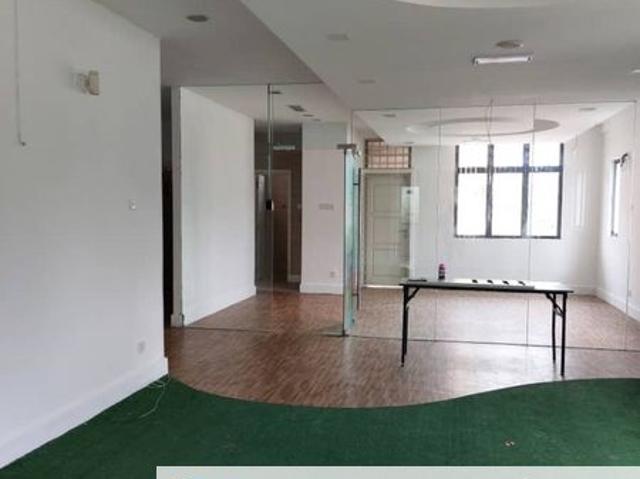 Shop for rent in Putrajaya