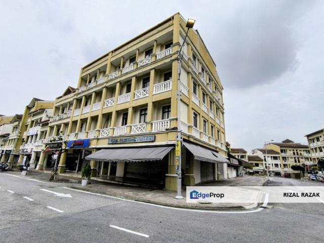 Shop for rent in Putrajaya