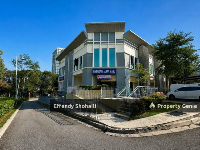 Shop for rent in Putrajaya