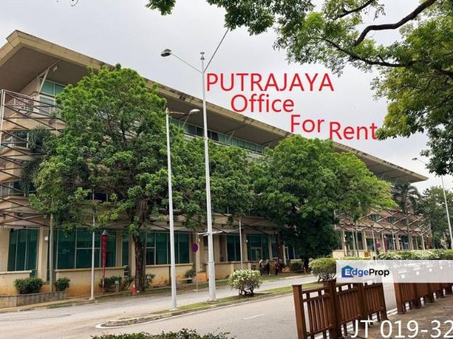 Shop for rent in Putrajaya