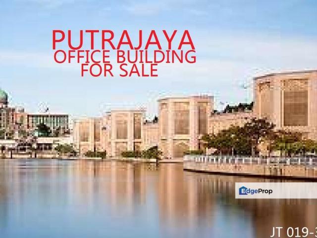 Shop for sale in Putrajaya