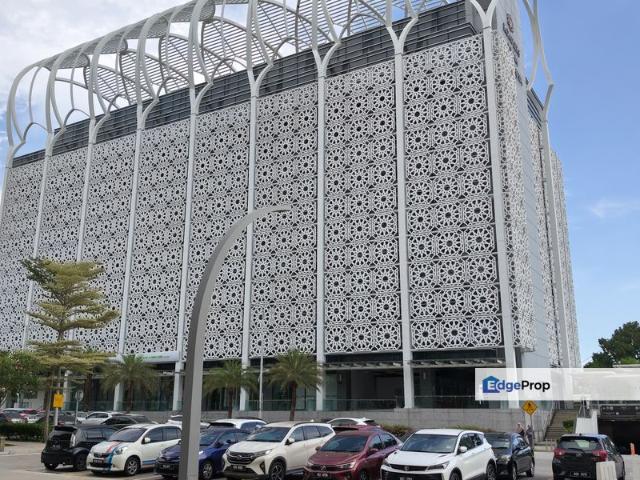 Shop for rent in Putrajaya