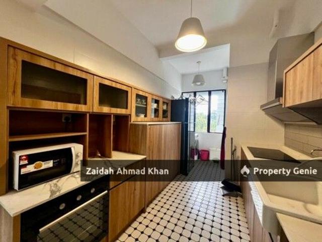 Apartment for rent in Putrajaya