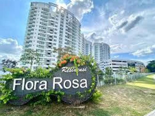 Condominium for rent in Putrajaya