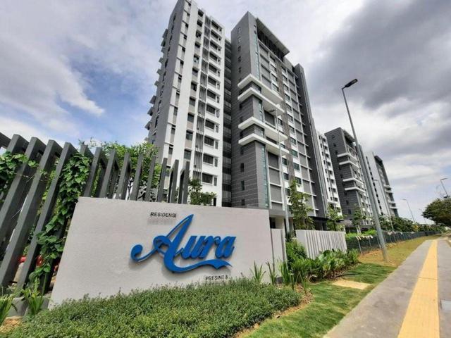 Condominium for rent in Putrajaya