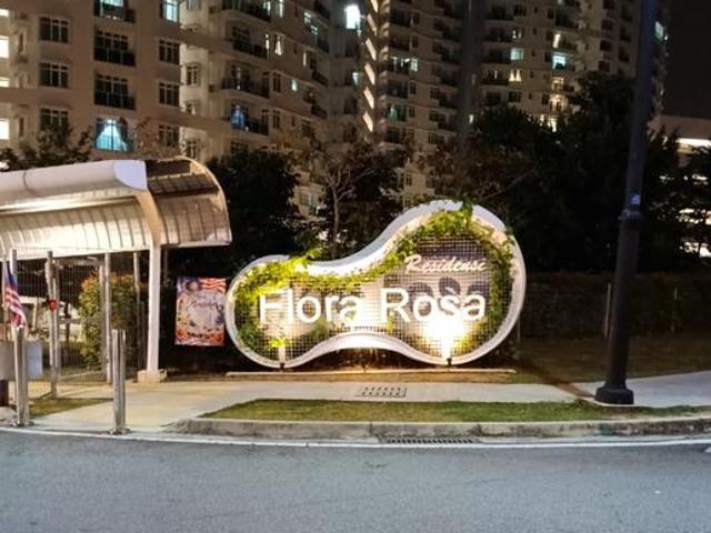Condominium for rent in Putrajaya