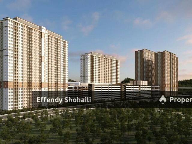 Condominium for sale in Putrajaya