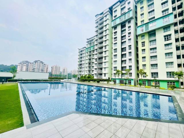 House for rent in Putrajaya