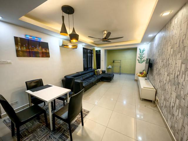 Condominium for rent in Country Heights Damansara, Kuala Lumpur