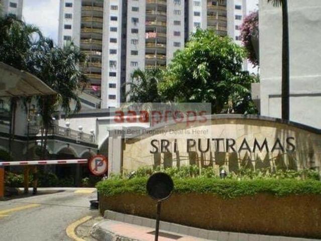 Condominium for rent in Country Heights Damansara, Kuala Lumpur