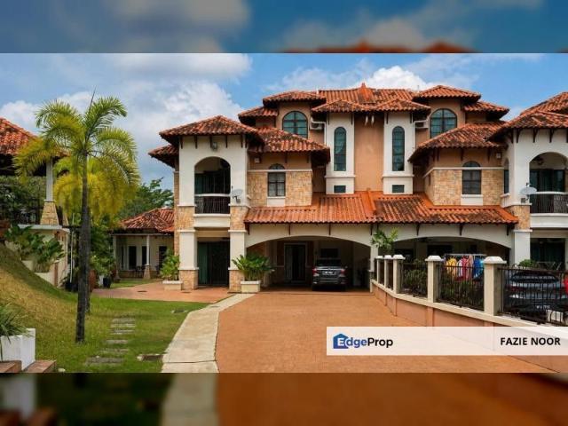 House for sale in Shah Alam, Petaling