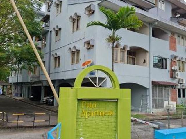 Apartment for sale in Country Heights Damansara, Kuala Lumpur