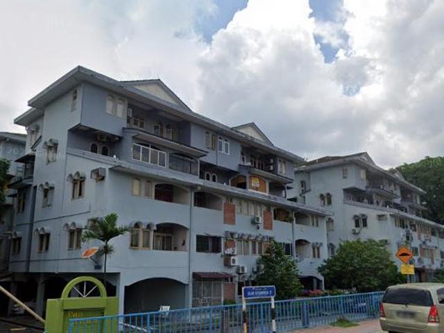 Apartment for sale in Kuala Lumpor