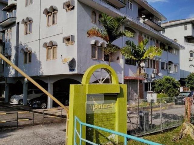 Apartment for sale in Kuala Lumpor