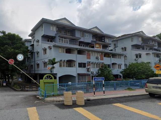 Apartment for sale in Kuala Lumpor