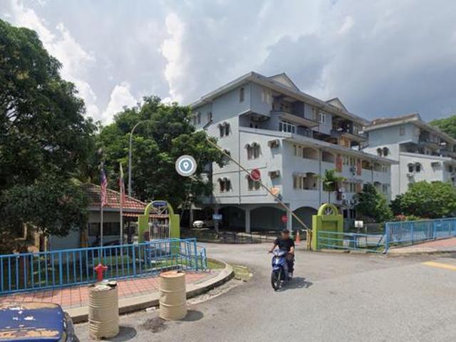 Apartment for sale in Country Heights Damansara, Kuala Lumpur