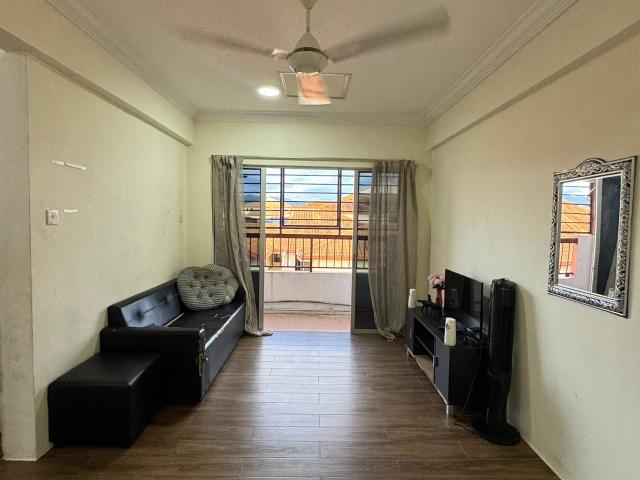Apartment for rent in Kinabalu, Sabah