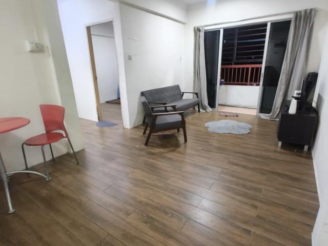 Apartment for rent in Putri Bahang Apartment, Donggongon