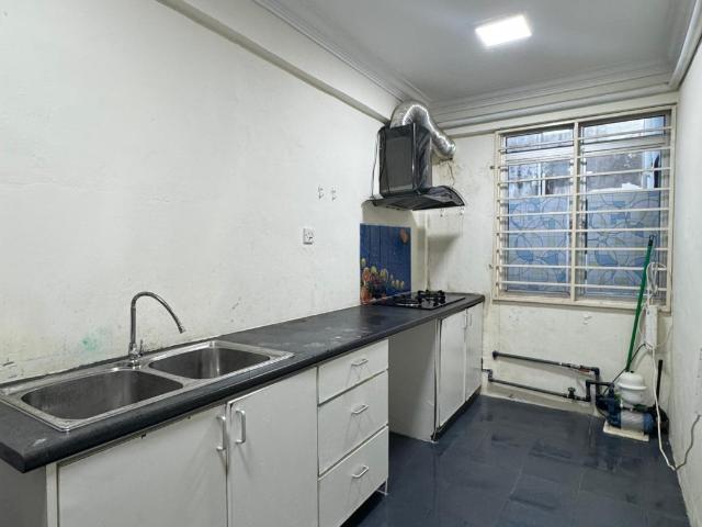 Apartment for rent in Putri Bahang Apartment, Donggongon