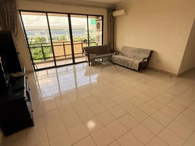 Apartment for rent in Johore Bahru, Johor