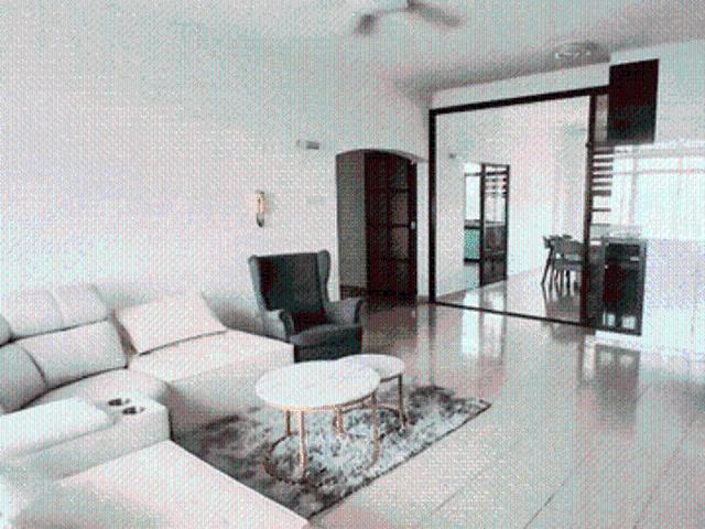 Apartment for rent in Johore Bahru, Johor