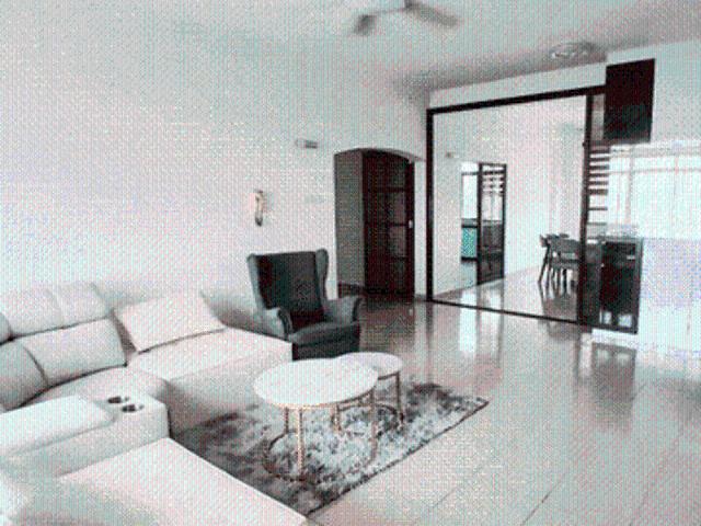 Apartment for rent in Johore Bahru, Johor