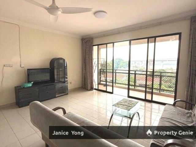 Apartment for rent in Kampung Ah Siang, Johor Bahru