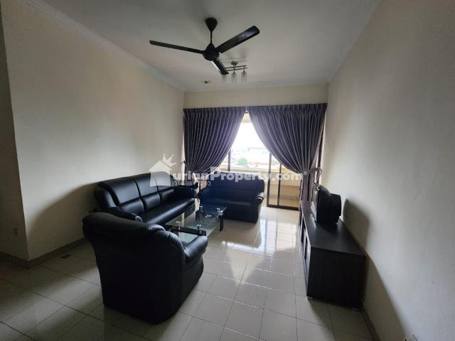 Apartment for rent in Johore Bahru, Johor