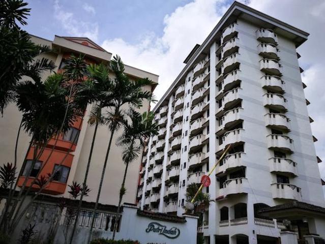 Condominium for rent in Johore Bahru, Johor