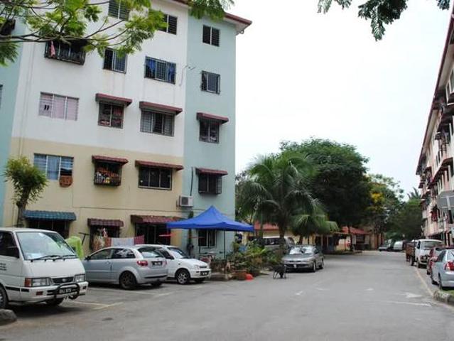 Flat for sale in Gombak, Majlis Perbandaran Selayang