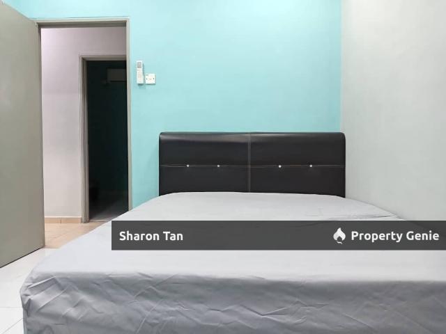 Apartment for rent in Masai, Johor