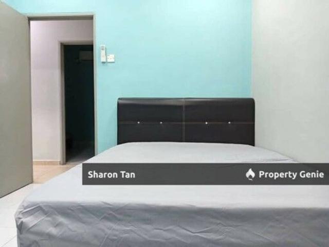 Apartment for rent in Plentong, Johor