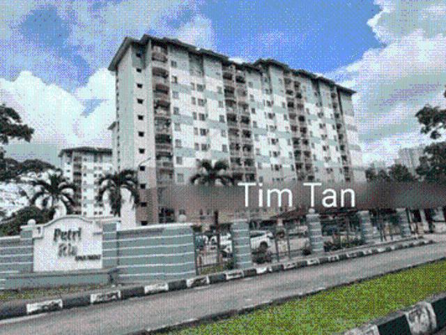 Apartment for rent in Pasir Gudang, Johor